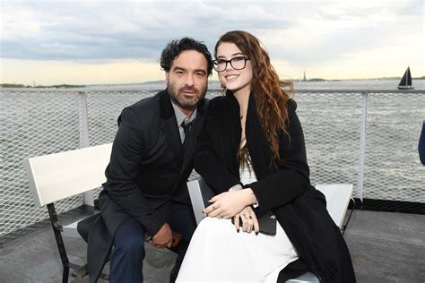 Johnny Galecki Turns 45 — Meet Alaina Meyer, His Girlfriend and Mother to Their Only Son