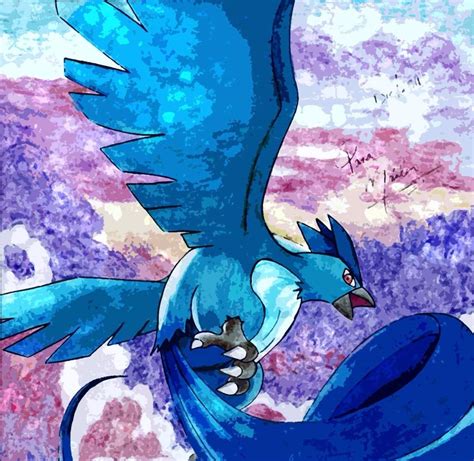 Articuno | Pokémon Amino