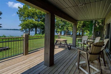 Reelfoot Lake State Park Rental Cabins - Tiptonville, TN | EverLog Systems