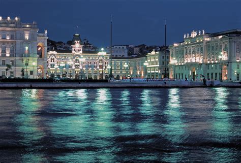 Trieste, piazza Unità Trieste, Places To Travel, Places To See, Travel Destinations, Travel Tips ...