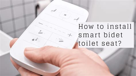 How To Install Smart Bidet Toilet Seat? - Home Controls