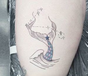 30 Pisces Constellation Tattoo Designs, Ideas and Meanings for Zodiac Lovers - Tattoo Me Now