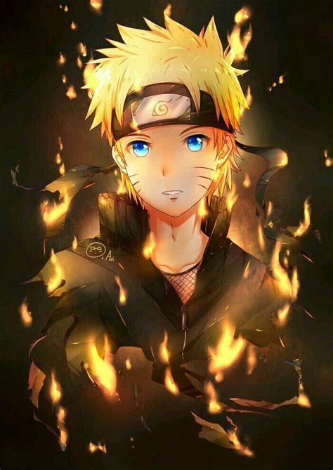 The Wallpaper Of Anime - Naruto Uzumaki | Naruto shippuden anime ...