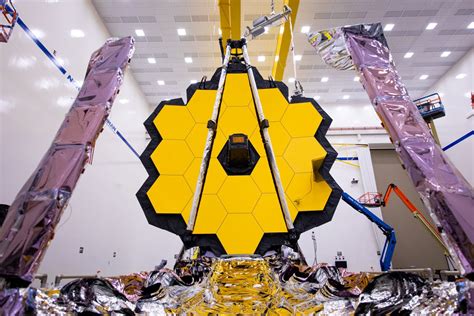 James Webb Space Telescope passes environmental testing | Space | EarthSky