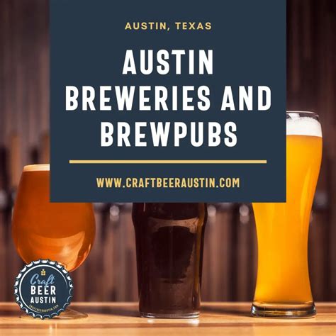 Craft Beer Austin | Definitive Guide to Austin Craft Beer