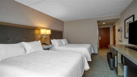 Hampton Inn Raynham-Taunton, Massachusetts Hotel