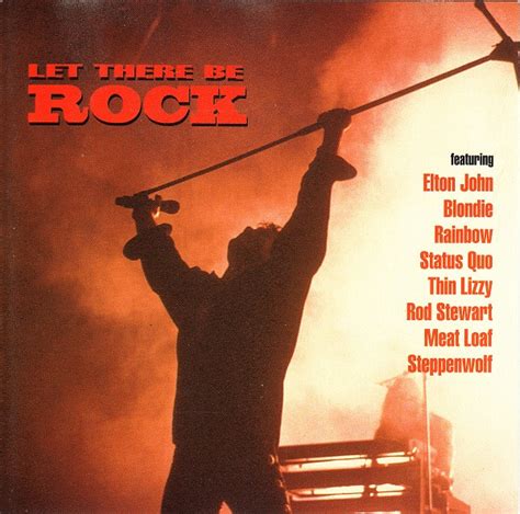 Let There Be Rock (1994, CD) - Discogs