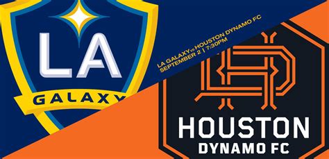 LA Galaxy vs. Houston Dynamo FC | Dignity Health Sports Park