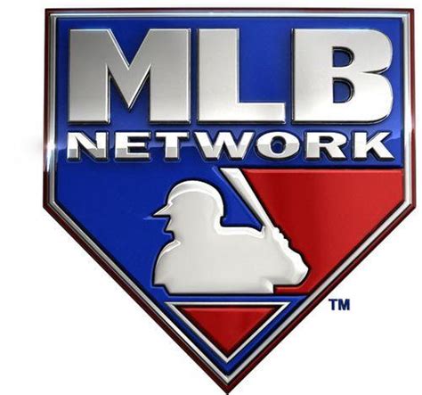 MLB Network Logo - LogoDix