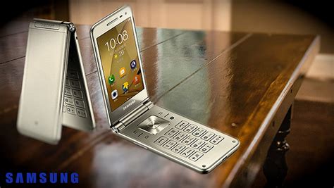 Galaxy Folder 3, nuevo flip phone de Samsung que no podrás tener