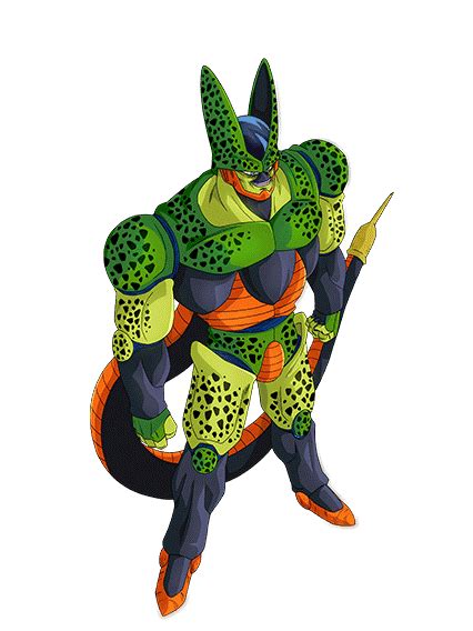 [Breakthrough Transformation] Cell (2nd Form) | Dokkan Info!