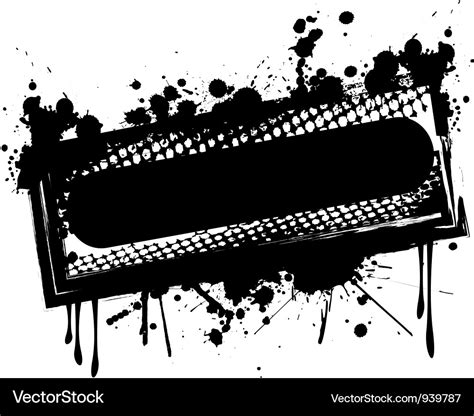 Grunge banner Royalty Free Vector Image - VectorStock