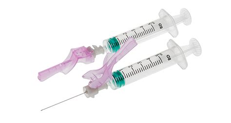 Injection Safety Needles