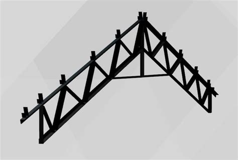 Steel Trusses - Steel Trusses for Post Frame and Pole Barns - Best Buy ...