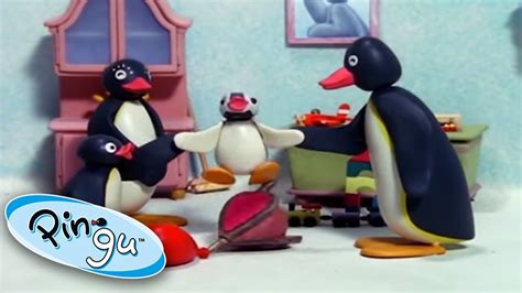 Pingu's Best Moments With His Family! @Pingu Cartoons For Kids - YouTube