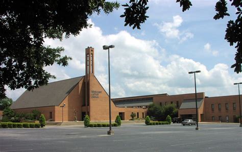 Ridgecrest Baptist Church – Exploring Montgomery