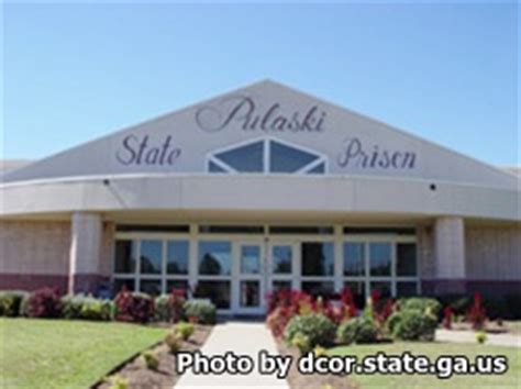 Pulaski State Prison