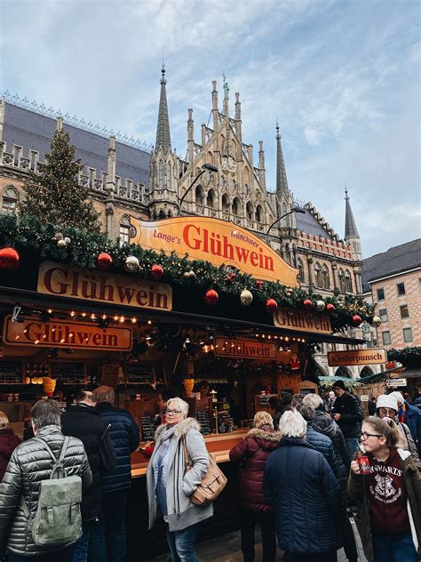 Munich christmas market guide 2023 markets food more – Artofit