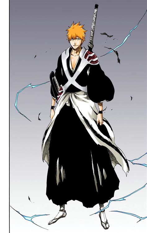 Bleach Digital Colored Comics Chapter 582 | Read Bleach Manga Online