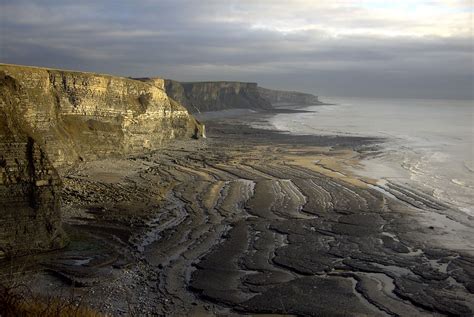 glamorgan heritage coast - Google Search | Monument valley, Landscape, Natural landmarks