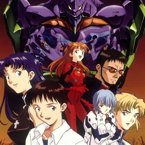 Stream Neon Genesis Evangelion opening FULL [www.bajaryoutube.com] by ...