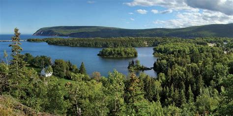 Cape Breton Highlands National Park | national park, Nova Scotia, Canada | Britannica.com