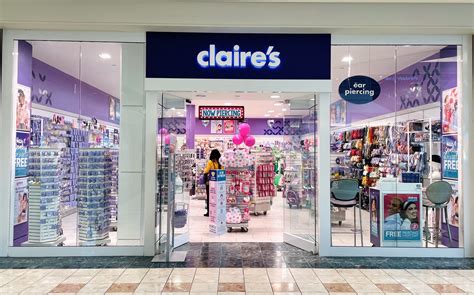 Claire's - The Gardens Mall