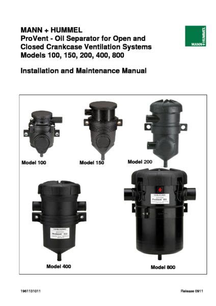 ProVent mounting instructions en | Asgard Engineering