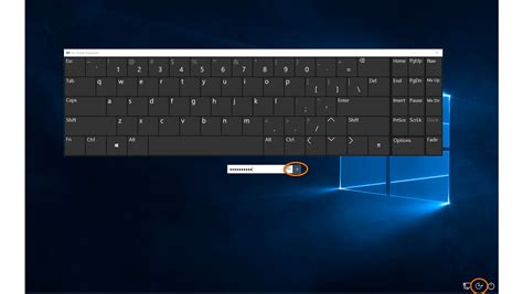 Display virtual keyboard windows 10 - firepilot