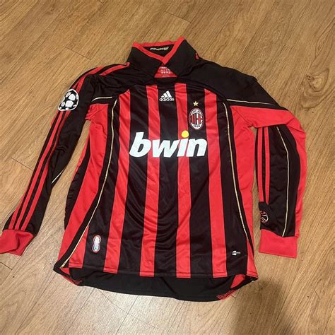 Kaka ac Milan jersey men’s medium - Depop