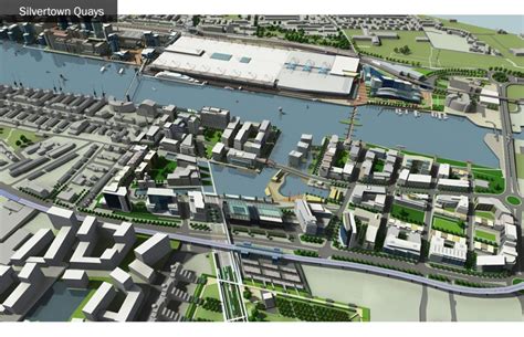 London Docklands - Urban Strategies