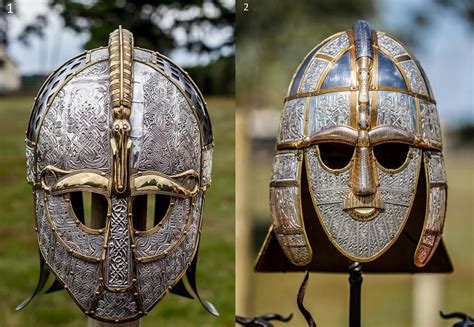 Helmets | Viking armor, Medieval helmets, Medieval history