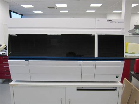 Refurbished ROCHE Cobas Integra 400 plus for Sale - $14850 item# 1107119| Bimedis