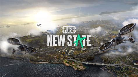 PUBG: New State — Gameplay, release date, and everything you need to ...