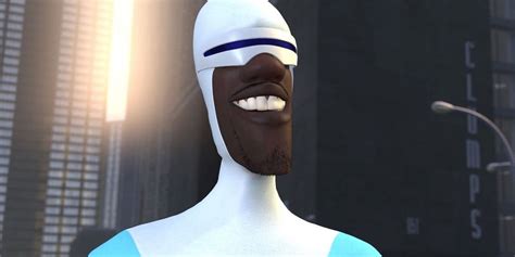 Frozone's Super Suit & 9 Of The Best Quotes From The Incredibles