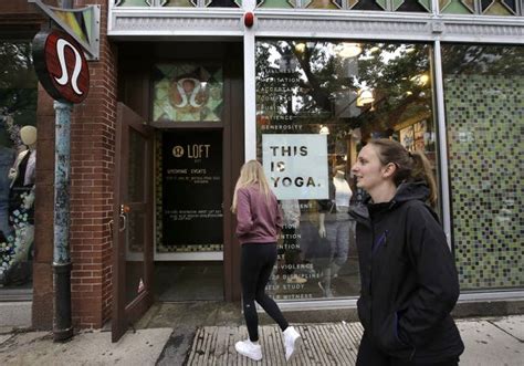 A New Lawsuit Alleges Lululemon Knowingly Let A Serial Harasser Work At Its Stores