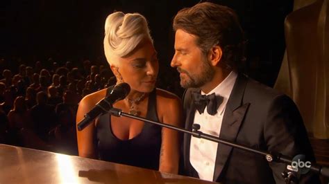 Lady Gaga Reflects On Performing With Bradley Cooper At The Oscars