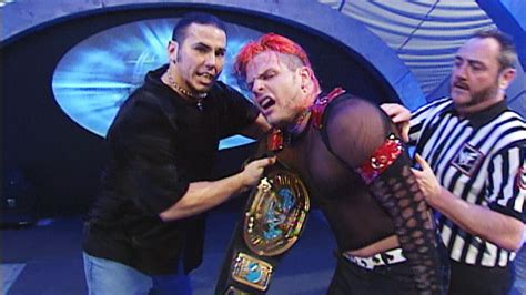 Jeff Hardy Does It! (2001)