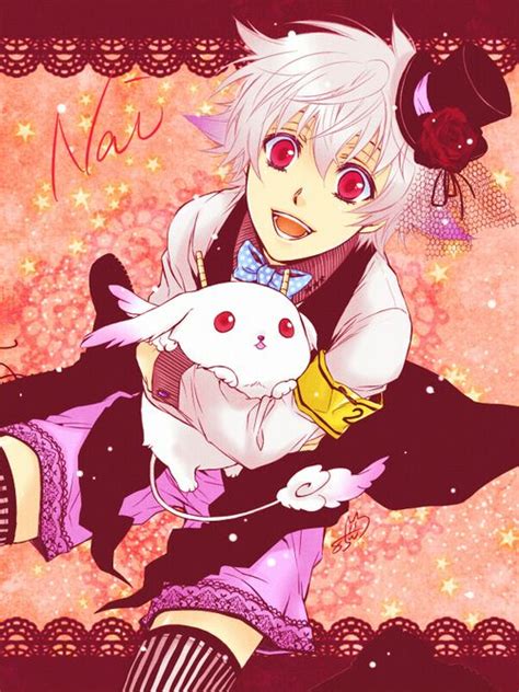 The cutest smile Nai has ever made! | Anime, Anime fanart, Anime characters