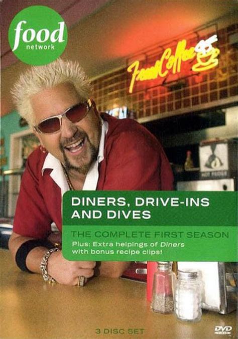 Diners, Drive-Ins and Dives Season 1 - episodes streaming online