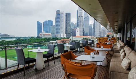 The 5 Best Rooftop Restaurants in Singapore [complete info]