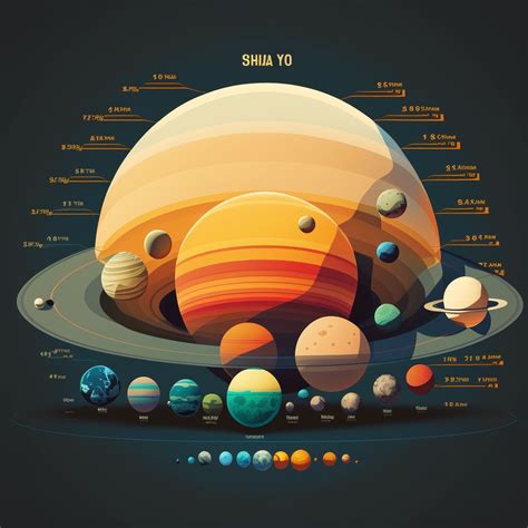 Solar System Dimensions by miguel1401 on DeviantArt