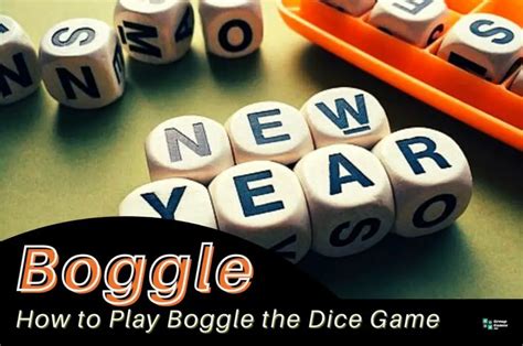 Boggle Rules: Instructions, Scoring and How to Play