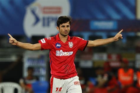 IPL 2021: Ravi Bishnoi finishes his spell with impressive figures ...