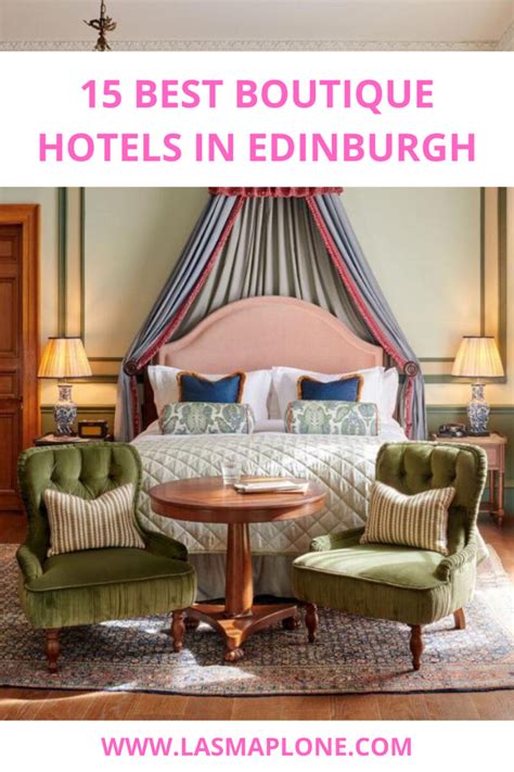 15 Best Boutique Hotels In Edinburgh for 2023