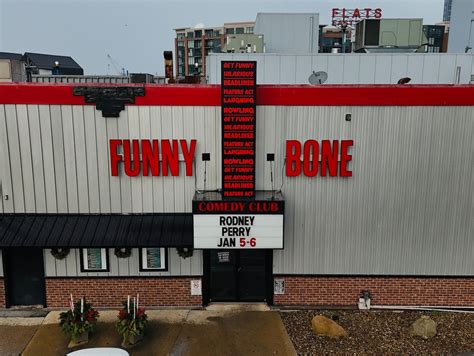 Cleveland Improv changes name to Funny Bone Comedy Club & Restaurant - cleveland.com