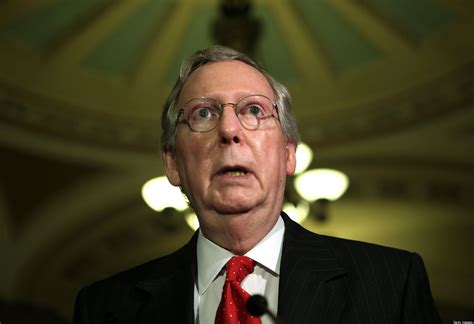 Senate Minority Leader Mitch McConnell Gets a Tea Party Primary ...