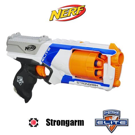 Súng Nerf N-Strike Elite Scout MKII - Kang Nerf