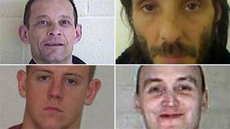 Four prisoners in four days go missing from HMP Sudbury - BBC News