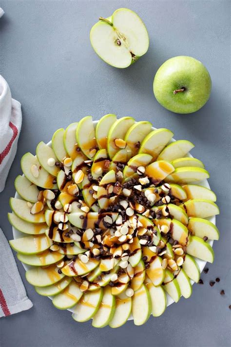 18 Yummy And Creative Green Apple Recipes